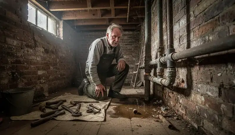 Expert Plumbing Pro - common-plumbing-issues-in-older-westminster-homes