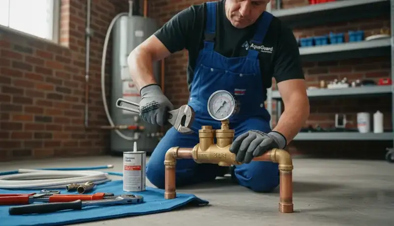 Expert Plumbing Pro - backflow-prevention-installation