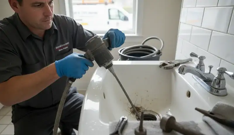 Expert Plumbing Pro - drain-cleaning