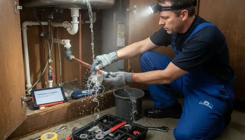 Expert Plumbing Pro - emergency-plumbing