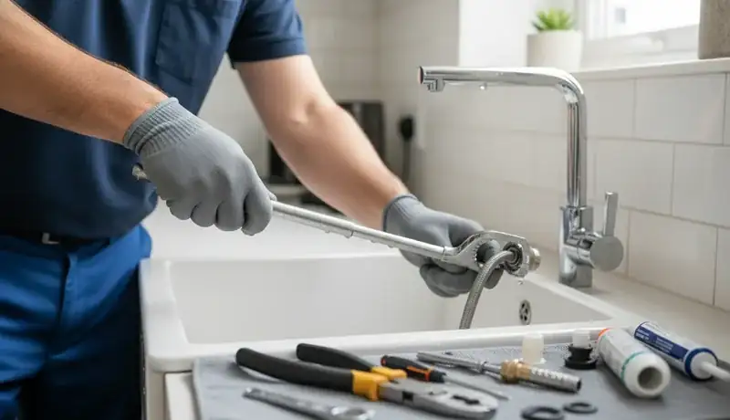 Expert Plumbing Pro - faucet-repair