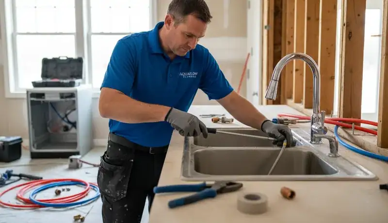Expert Plumbing Pro - kitchen-remodeling-plumbing