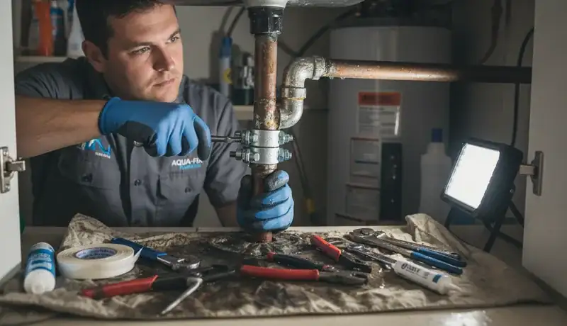 Expert Plumbing Pro - pipe-repair