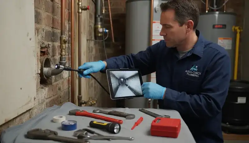 Expert Plumbing Pro - plumbing-inspection