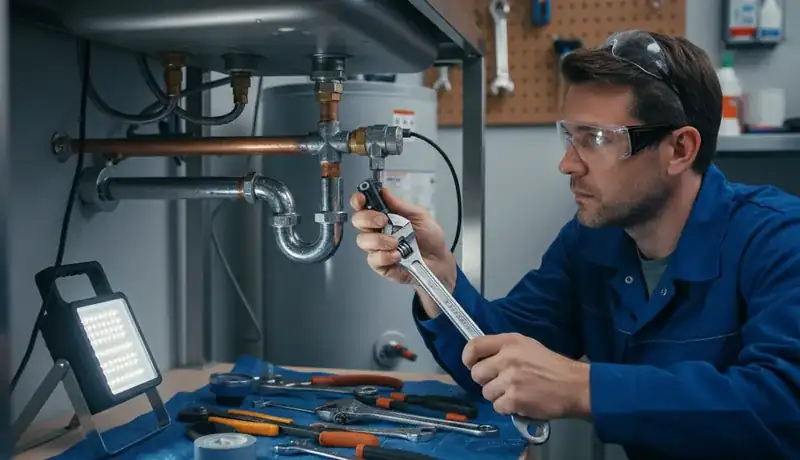 Expert Plumbing Pro - plumbing-maintenance