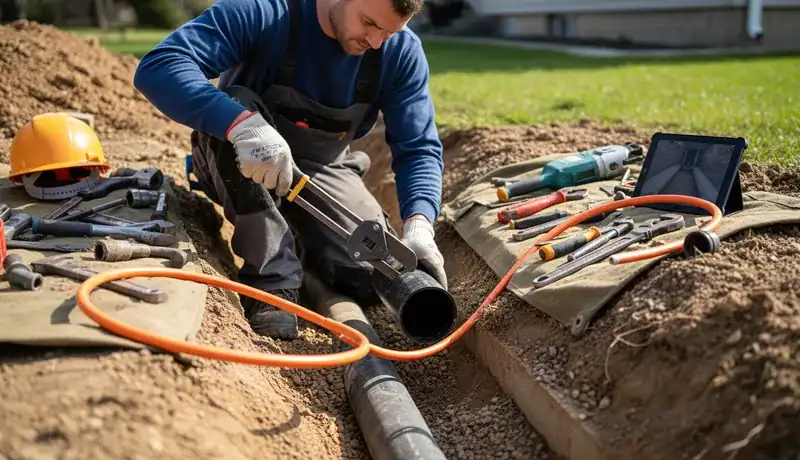 Expert Plumbing Pro - sewer-line-repair