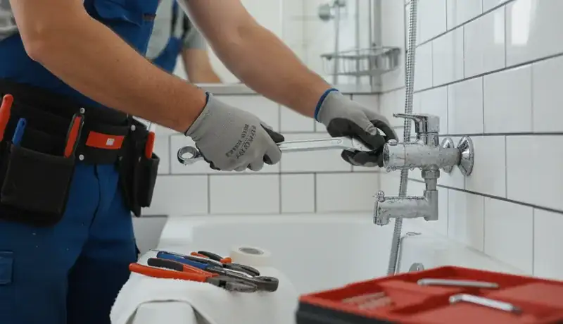 Expert Plumbing Pro - shower-repair