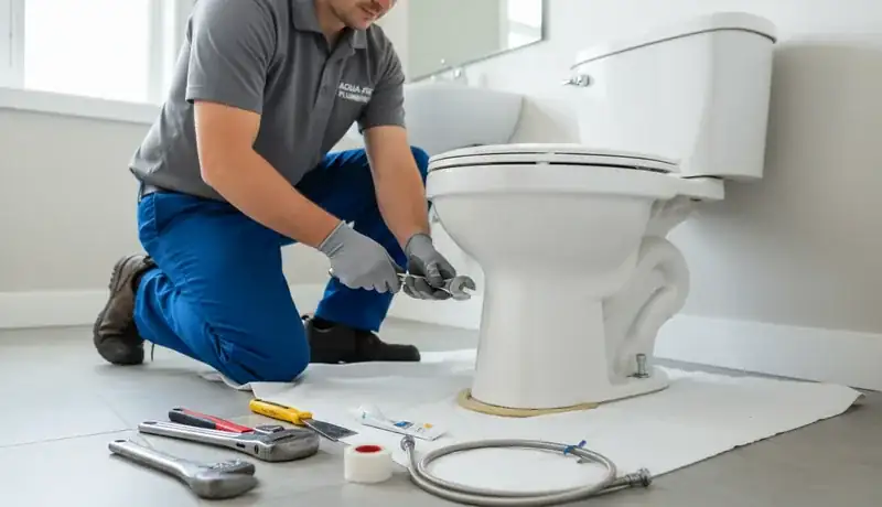 Expert Plumbing Pro - toilet-installation