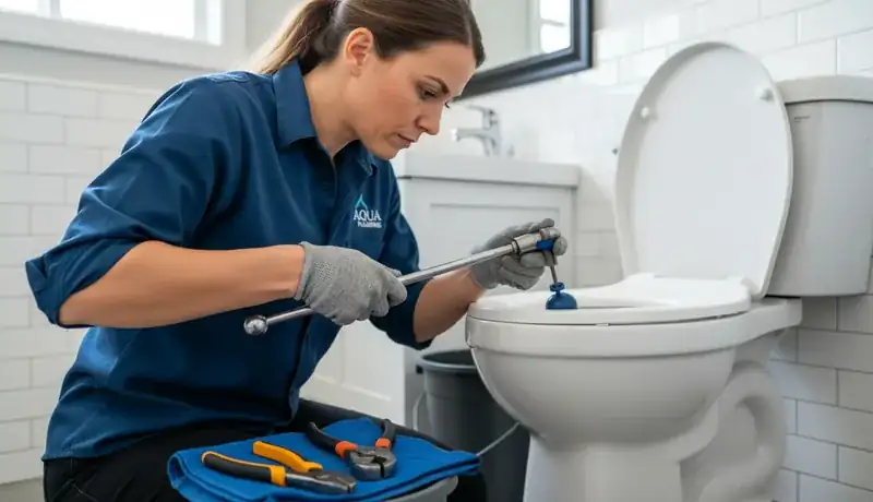 Expert Plumbing Pro - toilet-repair