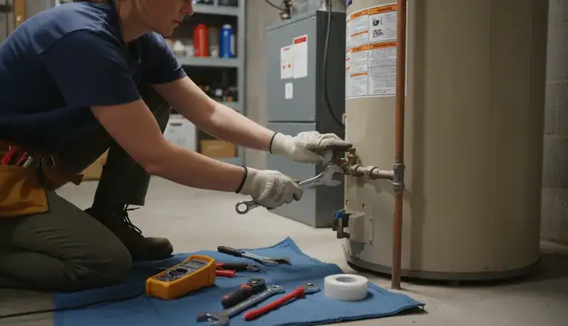 Expert Plumbing Pro - water-heater-repair