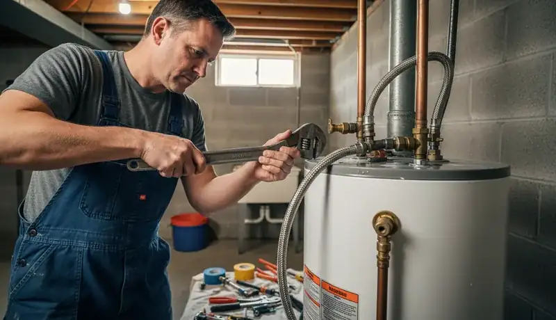 Expert Plumbing Pro - water-heater-replacement