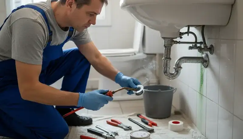 Expert Plumbing Pro - water-leak-repair