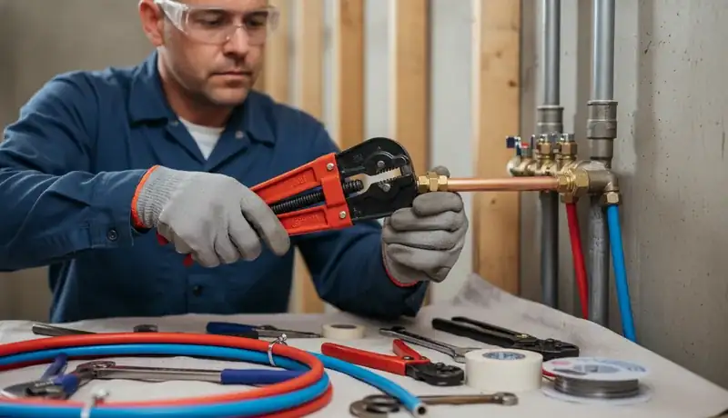 Expert Plumbing Pro - water-line-installation